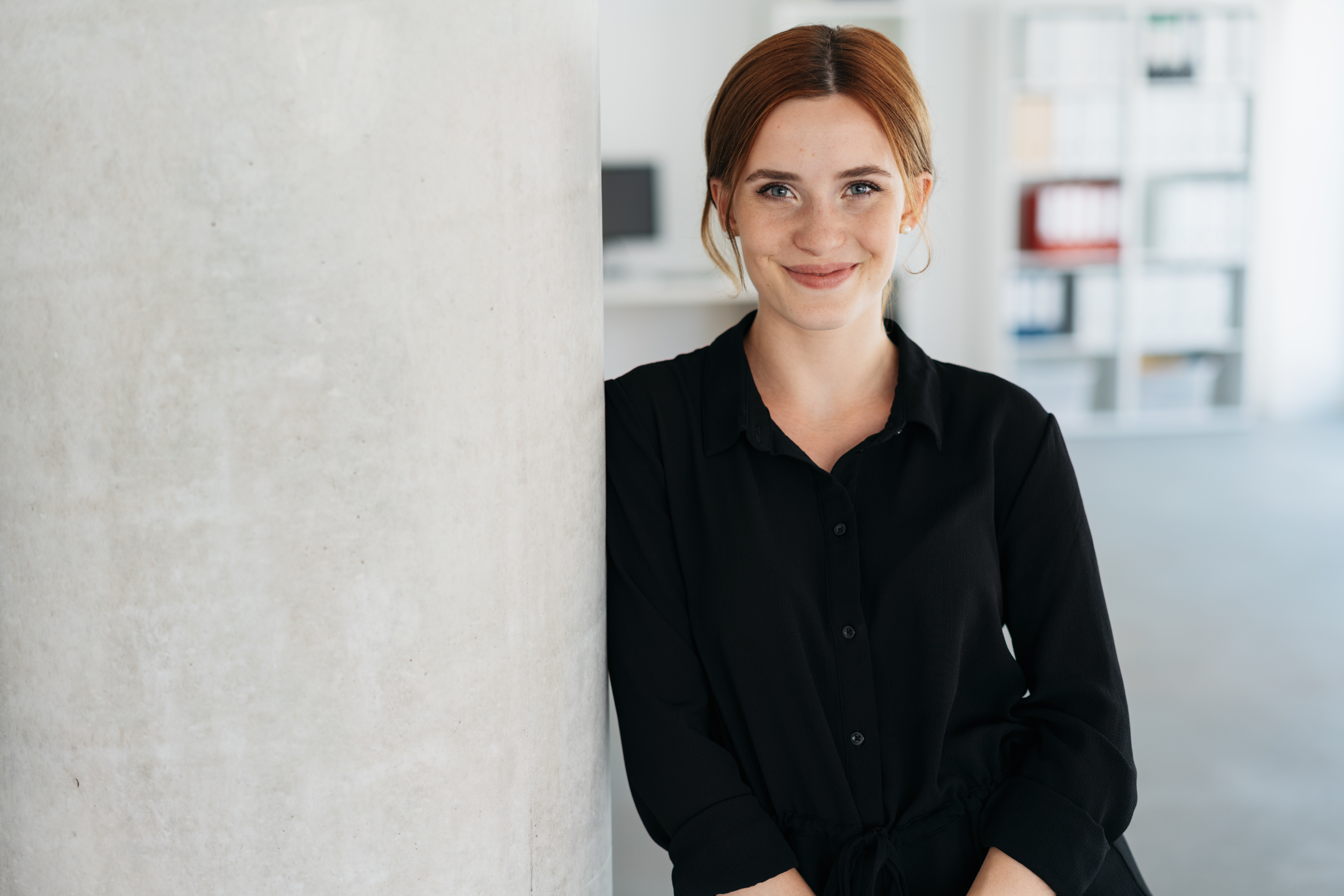 Utilisatrice satisfaite de FaeBill