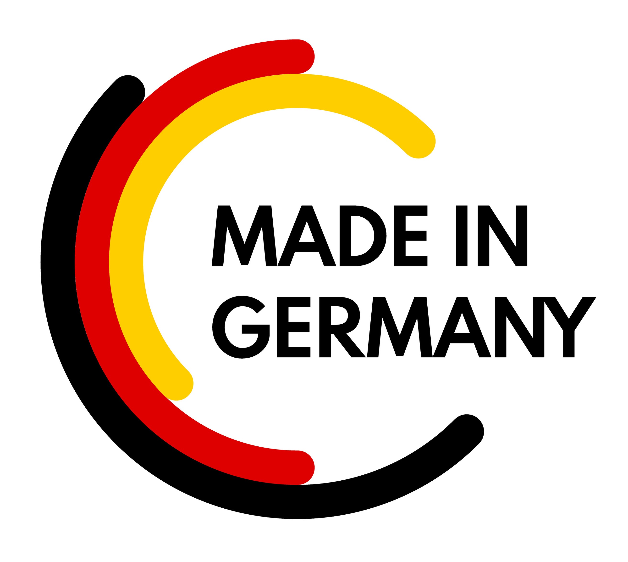 Sceau Made in Germany